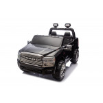 Elektrické autíčko RAM 3500 - čierne